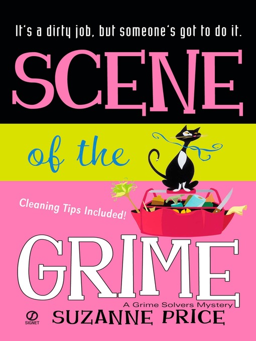 Title details for Scene of the Grime by Suzanne Price - Available